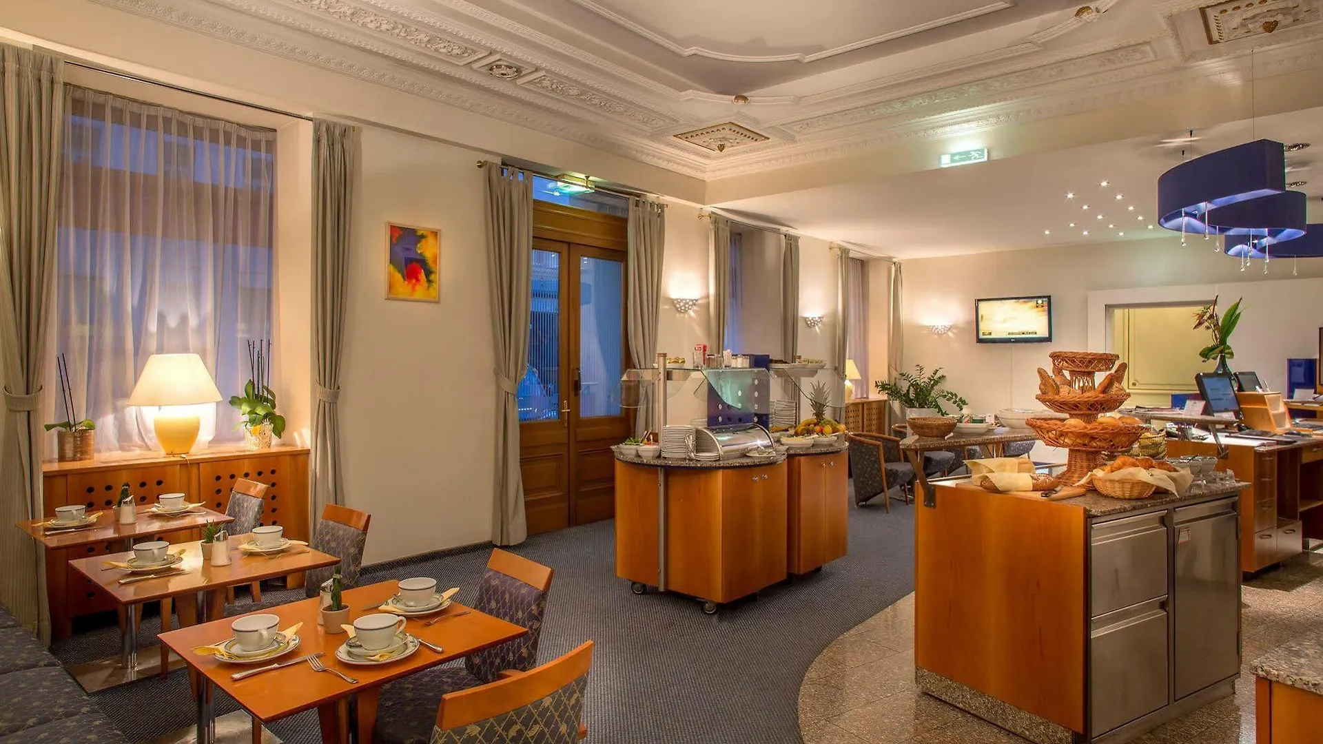 Aparthotel Starlight Suiten Hotel Salzgries Vienna