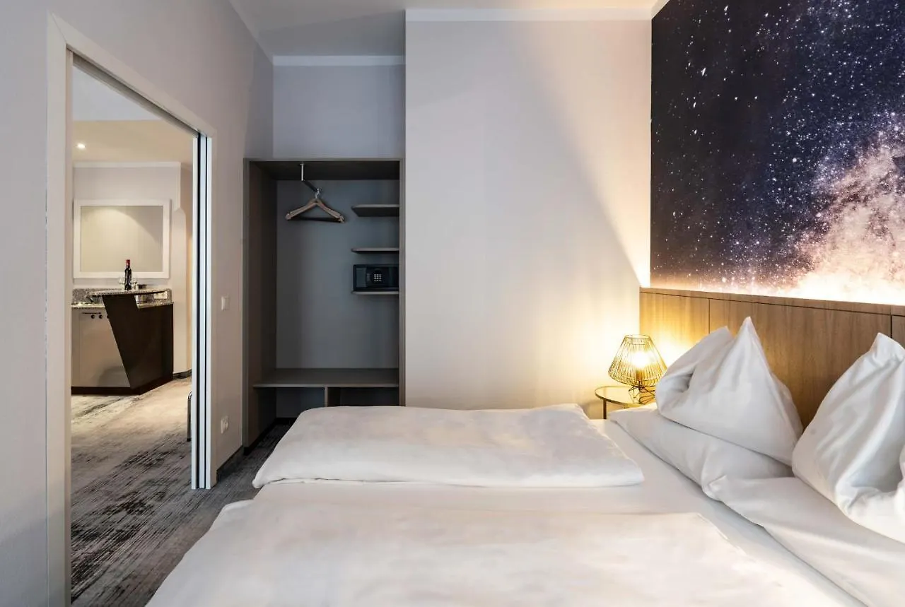 וינה Starlight Suiten Hotel Salzgries