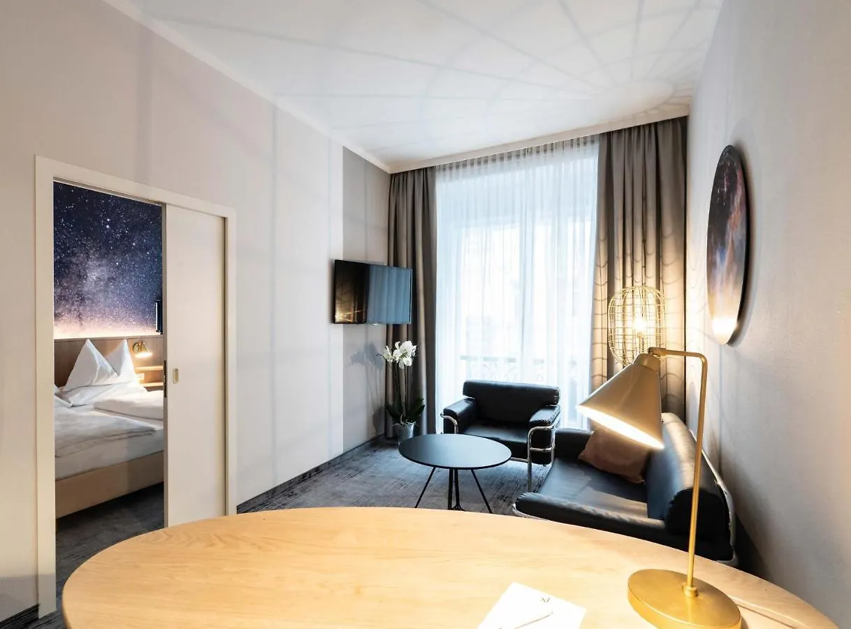 **** Aparthotel Starlight Suiten Hotel Salzgries Vienna Austria