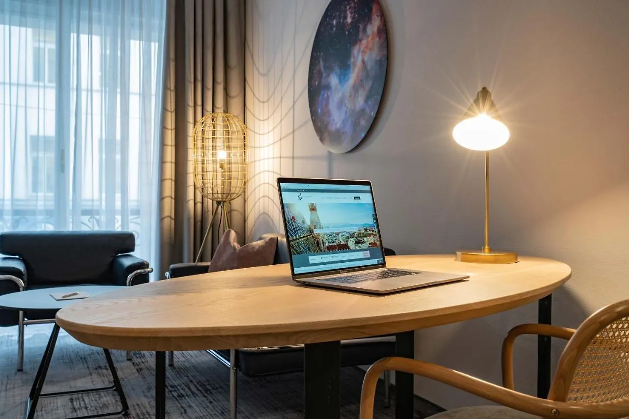 Aparthotel Starlight Suiten Hotel Salzgries Vienna
