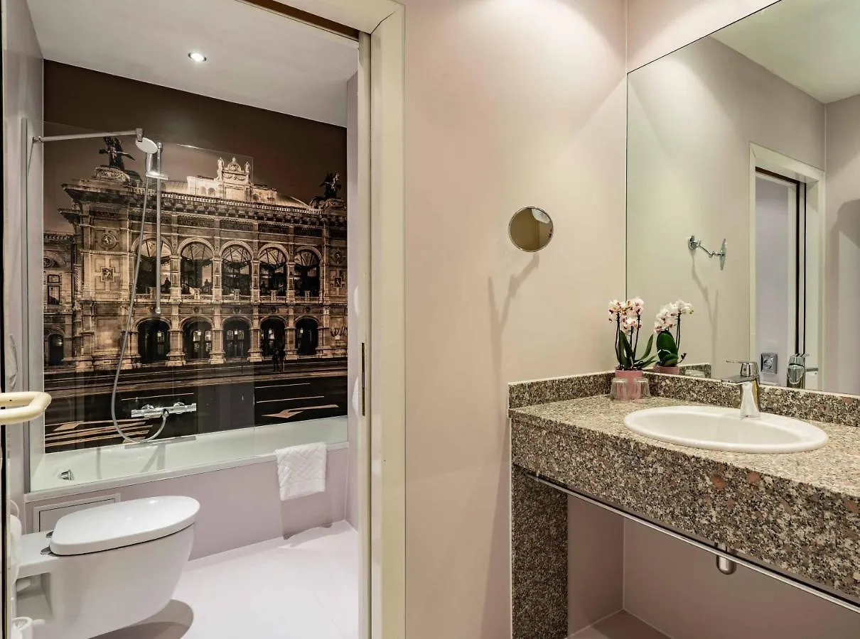 וינה Starlight Suiten Hotel Salzgries 4*,