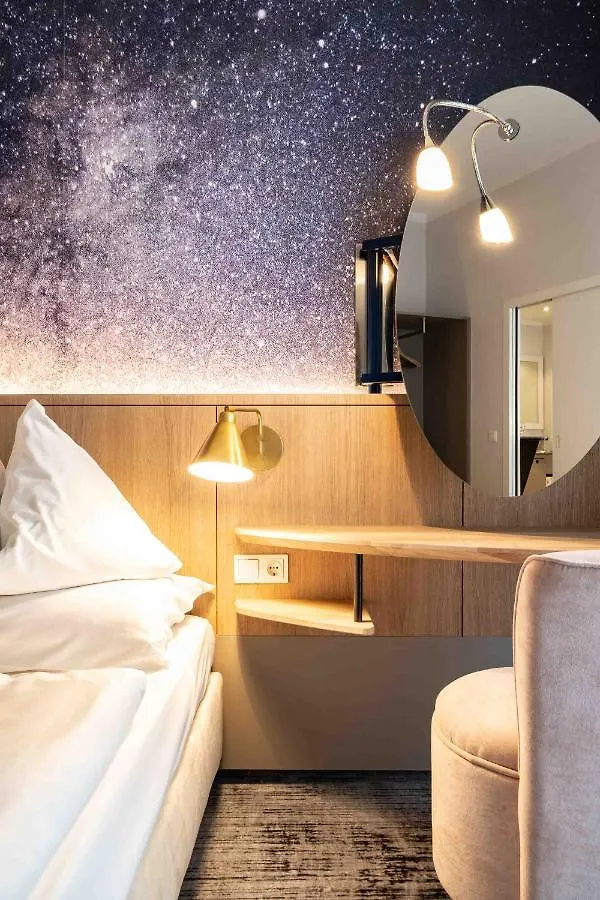 Starlight Suiten Hotel Salzgries Vienna Aparthotel