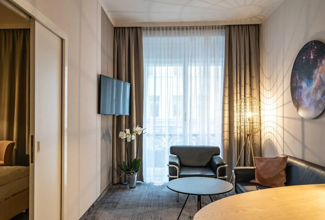וינה Starlight Suiten Hotel Salzgries