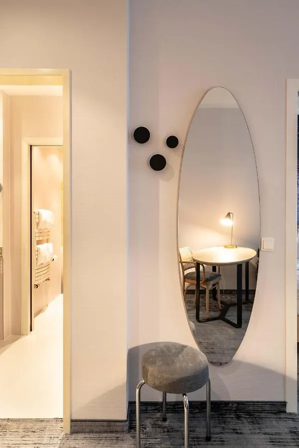 Aparthotel Starlight Suiten Hotel Salzgries Vienna