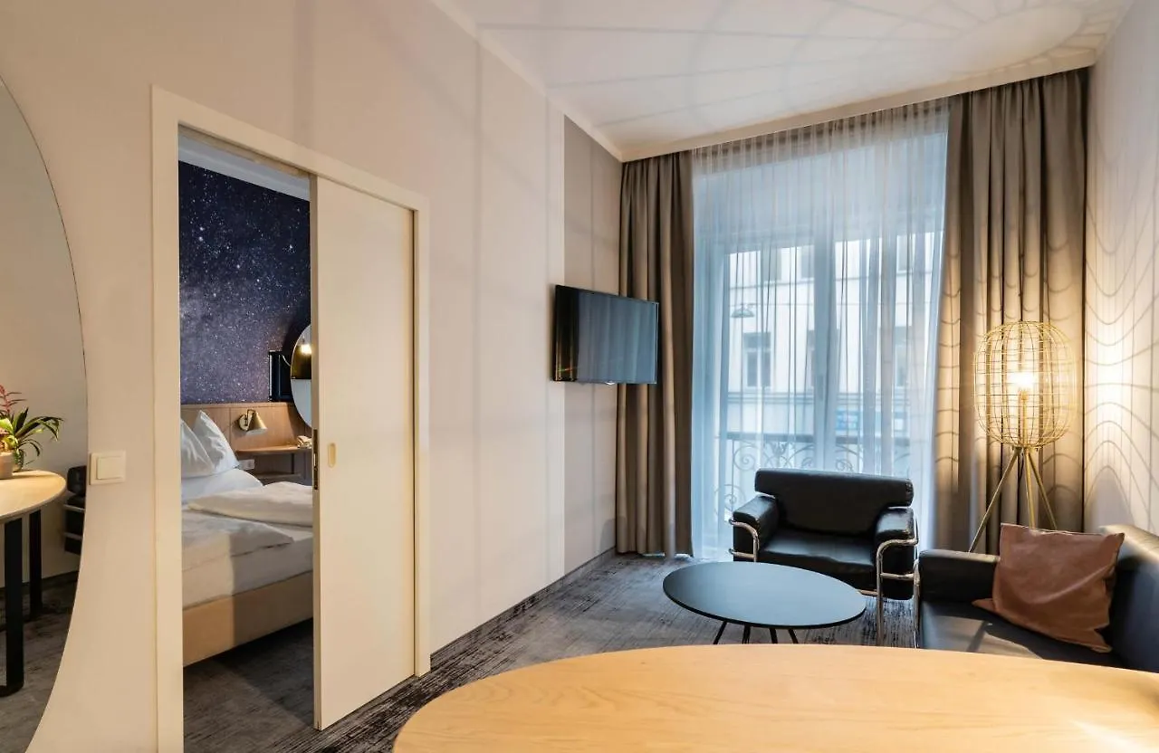 וינה Starlight Suiten Hotel Salzgries