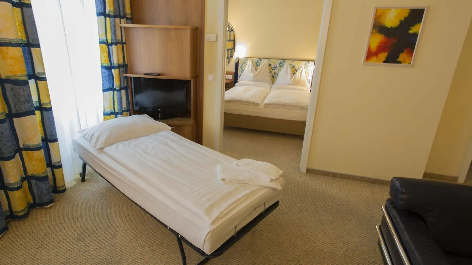 Starlight Suiten Hotel Salzgries Βιέννη Ξενοδοχείο με διαμερίσματα