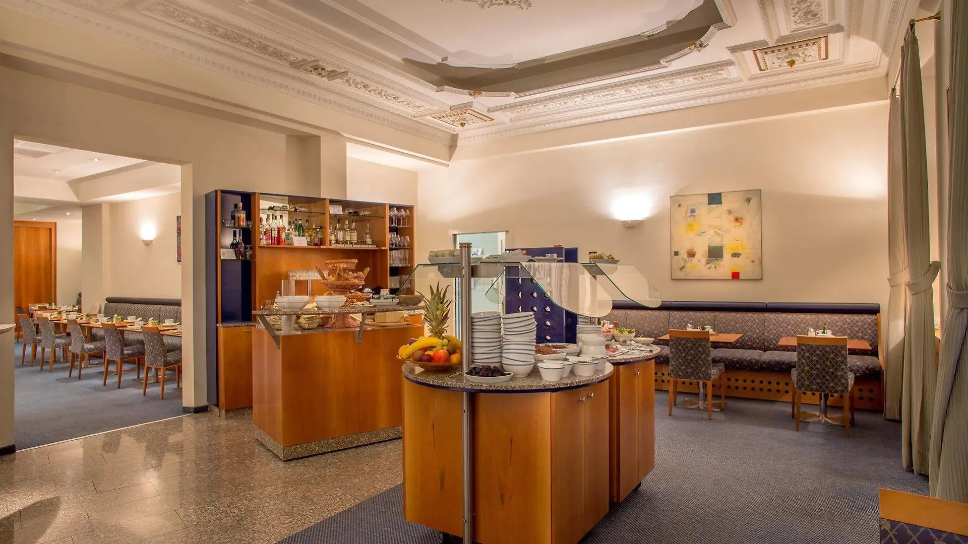 Ξενοδοχείο με διαμερίσματα Starlight Suiten Hotel Salzgries Βιέννη